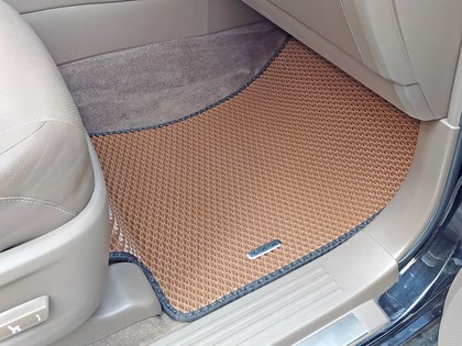 Ворсовые коврики на Lexus GX 460 2009 - 2023 в Чебоксарах Ворсовые коврики на Lexus GX 460 2009 - 2023 в Чебоксарах