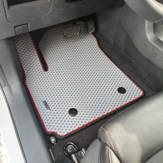 Ворсовые коврики на Changan CS55 Plus 2021&nbsp;-&nbsp;2026 в Чебоксарах