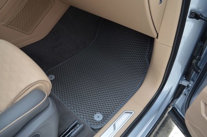 EVA коврики на Volkswagen Touareg III 2018 - 2026 в Чебоксарах EVA коврики на Volkswagen Touareg III 2018 - 2026 в Чебоксарах