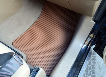 EVA коврики на Jeep Patriot (MK74) 2006&nbsp;-&nbsp;2017 в Чебоксарах