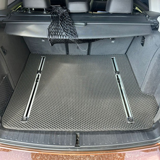 Ворсовые коврики на BMW X3 (F25) 2011&nbsp;-&nbsp;2017 в Чебоксарах