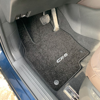 EVA коврики на Mazda CX5 II 2016 - 2026 в Чебоксарах EVA коврики на Mazda CX5 II 2016 - 2026 в Чебоксарах