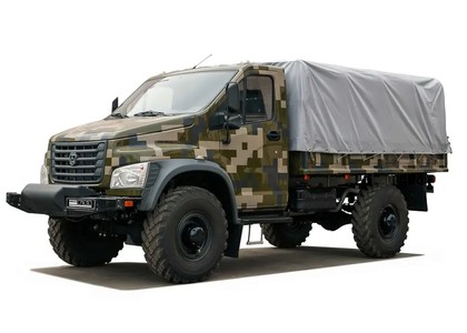 EVA коврики на ГАЗ Садко Next 2019&nbsp;-&nbsp;2026 в Чебоксарах