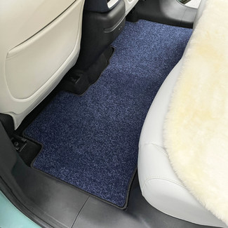 Ворсовые коврики на Xpeng G6 2023&nbsp;-&nbsp;2026 в Чебоксарах