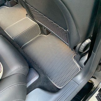 Ворсовые коврики на Mercedes GLB (X247) 2019 - 2026 в Чебоксарах Ворсовые коврики на Mercedes GLB (X247) 2019 - 2026 в Чебоксарах