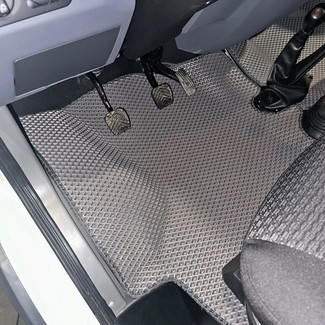 Коврики на ГАЗ ГАЗель бизнес 9 мест 2020&nbsp;-&nbsp;2026 в Чебоксарах