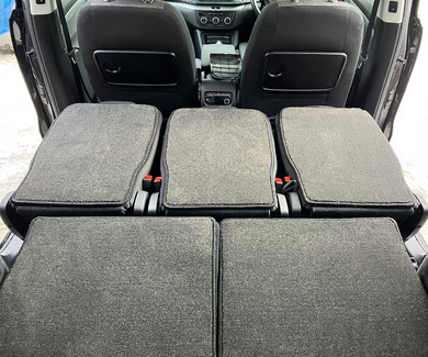 EVA коврики на Volkswagen Sharan II 2010&nbsp;-&nbsp;2022 в Чебоксарах