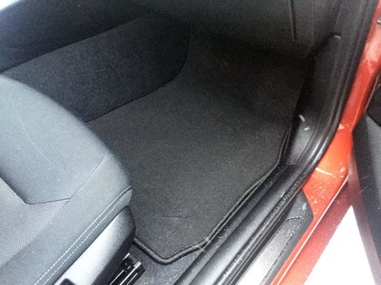 Ворсовые коврики на BMW 1 (F20/F21) 2012&nbsp;-&nbsp;2020 в Чебоксарах