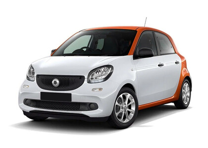 Ворсовые коврики на Smart Forfour (W454) 2004 - 2007 в Чебоксарах Ворсовые коврики на Smart Forfour (W454) 2004 - 2007 в Чебоксарах