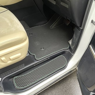 Ворсовые коврики на Toyota Vellfire (H30) 2015&nbsp;-&nbsp;2023 в Чебоксарах