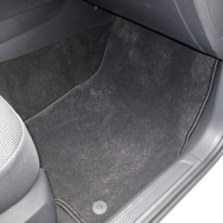 Ворсовые коврики на Seat Leon III 2012 - 2020 в Чебоксарах Ворсовые коврики на Seat Leon III 2012 - 2020 в Чебоксарах