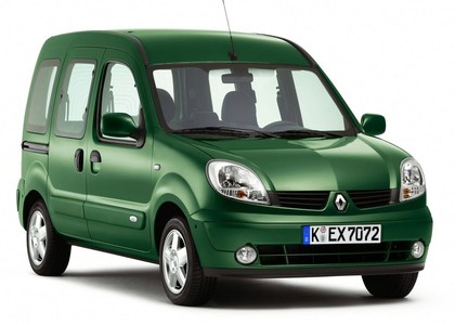 EVA коврики на Renault Kangoo I 1997&nbsp;-&nbsp;2018 в Чебоксарах