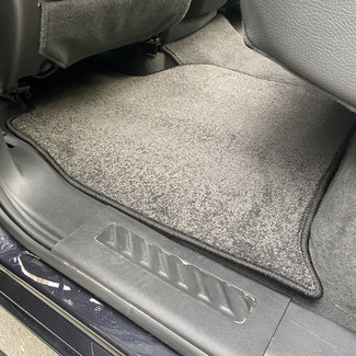 Ворсовые коврики на GMC Sierra 2018&nbsp;-&nbsp;2026 в Чебоксарах