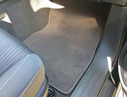 EVA коврики на Toyota Fortuner II 2015&nbsp;-&nbsp;2026 в Чебоксарах