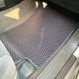 Ворсовые коврики на Toyota Land Cruiser Prado 150 2009&nbsp;-&nbsp;2023 в Чебоксарах