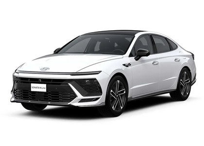 Ворсовые коврики на Hyundai Sonata 8 (DN8) 2019&nbsp;-&nbsp;2026 в Чебоксарах
