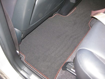 Ворсовые коврики на Lexus RX II 2003 - 2009 в Чебоксарах Ворсовые коврики на Lexus RX II 2003 - 2009 в Чебоксарах