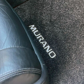 Ворсовые коврики на Nissan Murano (Z52) 2014&nbsp;-&nbsp;2022 в Чебоксарах