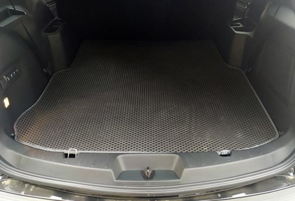 Ворсовые коврики на Ford Explorer V 2010 - 2019 в Чебоксарах Ворсовые коврики на Ford Explorer V 2010 - 2019 в Чебоксарах