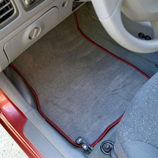 Ворсовые коврики на Hyundai Accent 1999&nbsp;-&nbsp;2012 в Чебоксарах