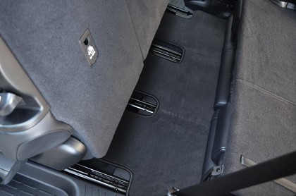 Ворсовые коврики на Toyota Highlander III 2013 - 2020 в Чебоксарах Ворсовые коврики на Toyota Highlander III 2013 - 2020 в Чебоксарах