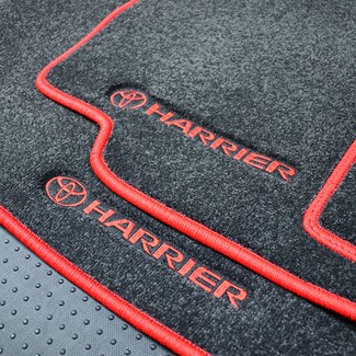 Ворсовые коврики на Toyota Harrier I 1997&nbsp;-&nbsp;2003 в Чебоксарах