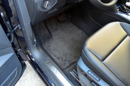 Ворсовые коврики на Volkswagen Talagon 2021&nbsp;-&nbsp;2026 в Чебоксарах