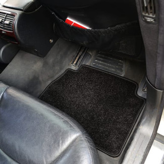 Ворсовые коврики на Mercedes S (W220) 1998&nbsp;-&nbsp;2005 в Чебоксарах