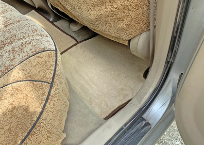 Ворсовые коврики на Nissan Bluebird Sylphy (G10) 2000 - 2006 в Чебоксарах Ворсовые коврики на Nissan Bluebird Sylphy (G10) 2000 - 2006 в Чебоксарах