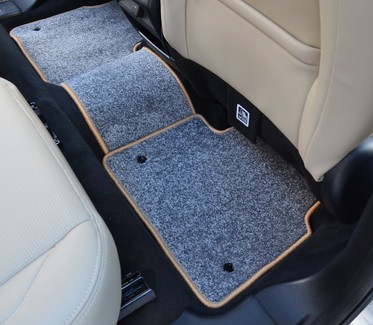 EVA коврики на Land Rover Discovery Sport рестайлинг 2019&nbsp;-&nbsp;2026 в Чебоксарах