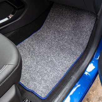 Ворсовые коврики на Renault Kaptur 2016&nbsp;-&nbsp;2022 в Чебоксарах