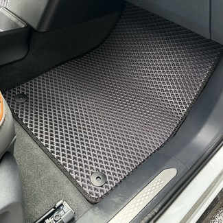 Ворсовые коврики на Volkswagen ID.6 2021 - 2026 в Чебоксарах Ворсовые коврики на Volkswagen ID.6 2021 - 2026 в Чебоксарах