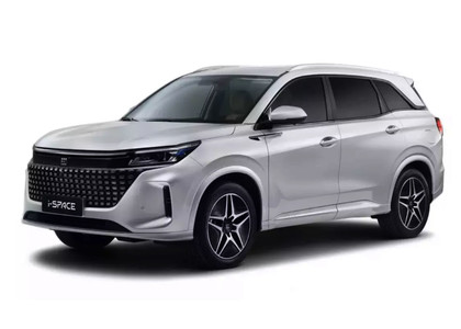 Ворсовые коврики на Evolute i-Space 2023 - 2026 в Чебоксарах Ворсовые коврики на Evolute i-Space 2023 - 2026 в Чебоксарах