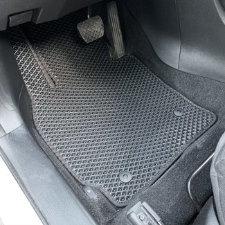 Коврики на Mazda CX5 I 2011 - 2017 в Чебоксарах Коврики на Mazda CX5 I 2011 - 2017 в Чебоксарах