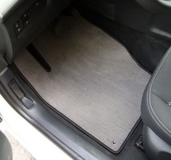 Ворсовые коврики на Citroen C4 II 2010 - 2022 в Чебоксарах Ворсовые коврики на Citroen C4 II 2010 - 2022 в Чебоксарах