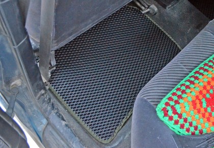 Коврики на Toyota Sprinter Marino 1992&nbsp;-&nbsp;1997 в Чебоксарах