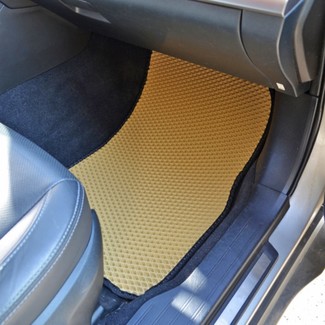 Ворсовые коврики на Subaru Legacy VI 2014 - 2021 в Чебоксарах Ворсовые коврики на Subaru Legacy VI 2014 - 2021 в Чебоксарах