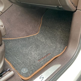 Коврики на Porsche Macan I 2013 - 2025 в Чебоксарах Коврики на Porsche Macan I 2013 - 2025 в Чебоксарах