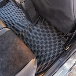 Ворсовые коврики на Honda Shuttle II 2015&nbsp;-&nbsp;2022 в Чебоксарах