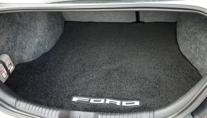 Ворсовые коврики на Ford Mondeo III 2000&nbsp;-&nbsp;2007 в Чебоксарах