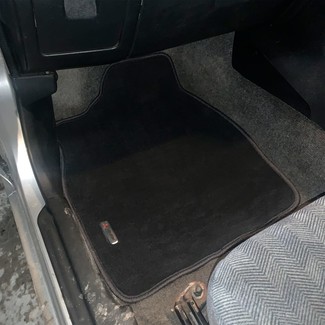 Ворсовые коврики на Mitsubishi Pajero iO 1998&nbsp;-&nbsp;2007 в Чебоксарах