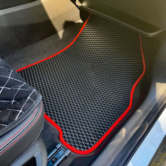 Ворсовые коврики на Chevrolet Orlando II 2018&nbsp;-&nbsp;2023 в Чебоксарах