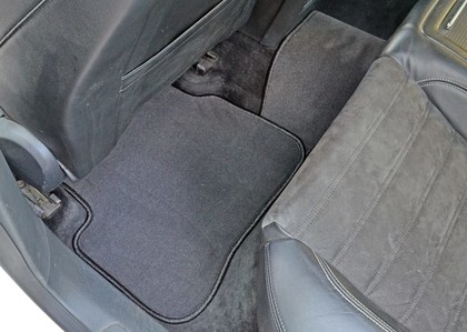 Ворсовые коврики на Volkswagen Passat CC 2008&nbsp;-&nbsp;2017 в Чебоксарах