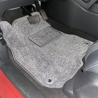 Ворсовые коврики на Honda CR-V V 2016&nbsp;-&nbsp;2023 в Чебоксарах