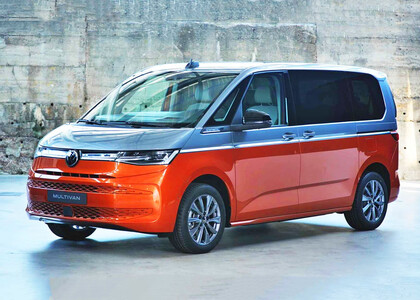 Ворсовые коврики на Volkswagen Multivan (T7) 2021&nbsp;-&nbsp;2026 в Чебоксарах