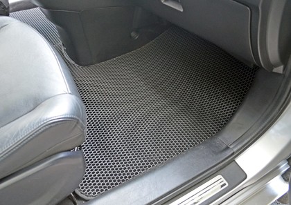 Ворсовые коврики на Honda CR-V III 2006&nbsp;-&nbsp;2012 в Чебоксарах