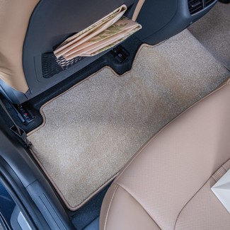 Ворсовые коврики на Hyundai Sonata 8 (DN8) 2019&nbsp;-&nbsp;2026 в Чебоксарах