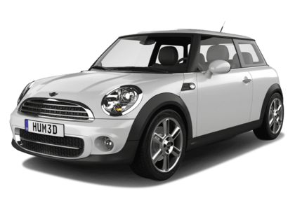 Ворсовые коврики на Mini Cooper Hatch (R56) 2006&nbsp;-&nbsp;2014 в Чебоксарах