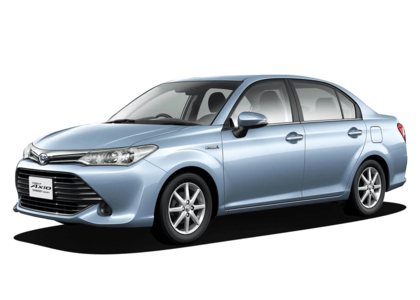 Ворсовые коврики на Toyota Corolla Axio (E16) 2012&nbsp;-&nbsp;2026 в Чебоксарах