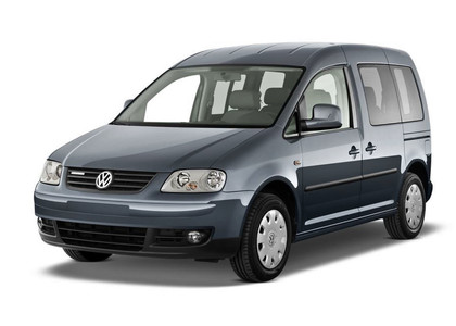 Ворсовые коврики на Volkswagen Caddy (2K) 2003&nbsp;-&nbsp;2020 в Чебоксарах